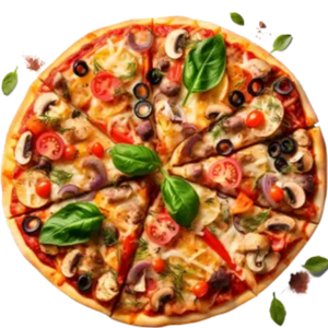 Vegetarian Special Pizza 15inch